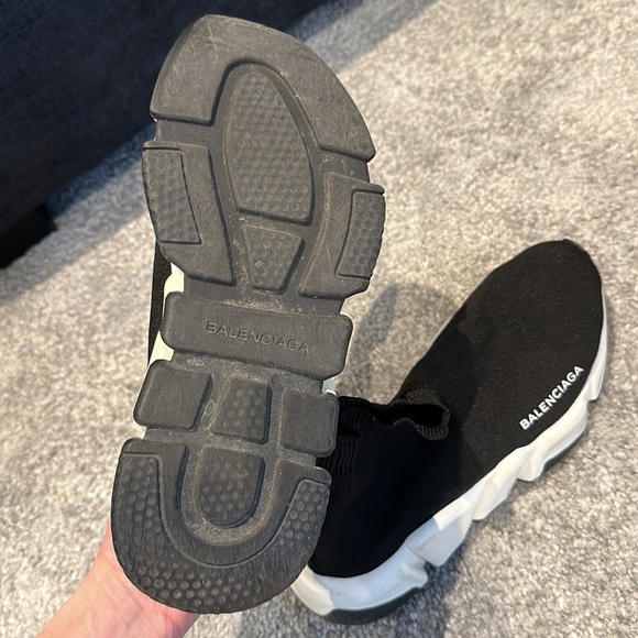 Balenciaga speed trainer sneakers - Picture 7 of 7